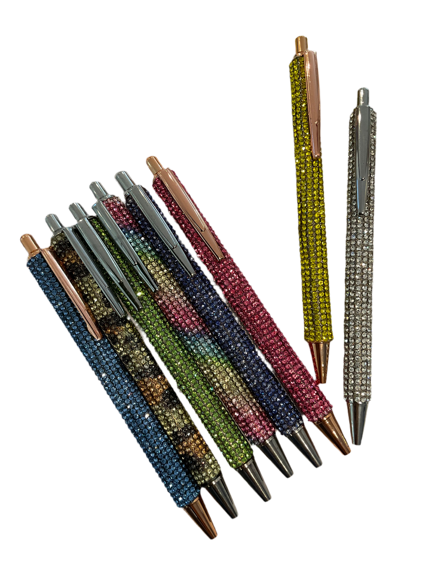 Rhinestone Ink Pen